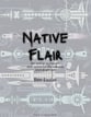 Native Flair Orchestra sheet music cover